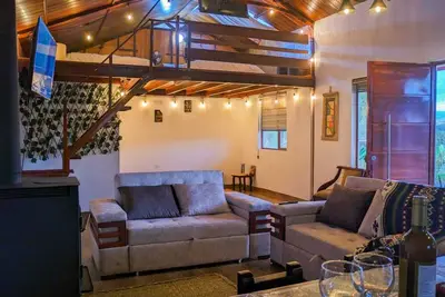 Image de Ciela's Cabin with Jacuzzi Minigolf (pet friendly)