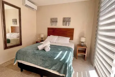 Image de 1-bedroom apartment in Green Savage, cozy and well located