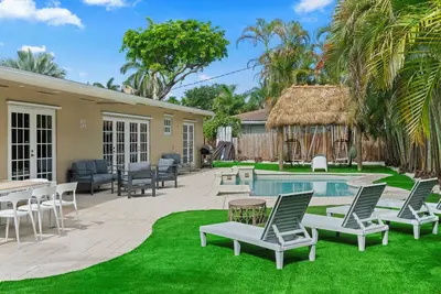 Image de Casa Amazonia - Pool - Tiki Hut - Volleyball - Beach