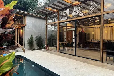 Image de Private House with pool in Macas: Casa Dorotea