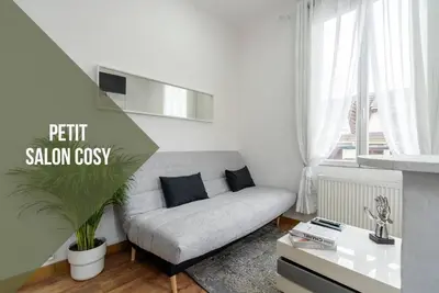 Image de Le Petit Cosy de la Gare - Wifi