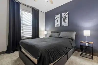 Image de Modern Apt close to the Capitol and Lbj Library, Free Wi-Fi