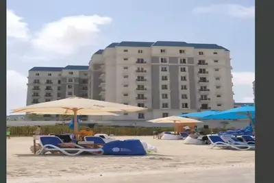 Image de El-Alamein, Al Alameen City, El Alamein, العلمين الحي الاتيني بحري