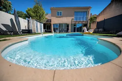 Image de Villa celesto piscine et jaccuzzi privés sur marseille