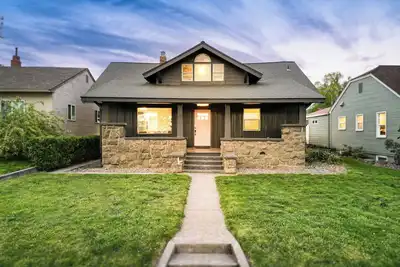 Image de Charming 3-bedroom house in Lewiston with river views