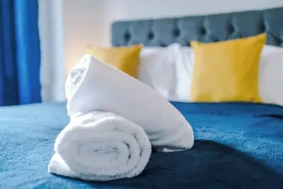 Image de Clayton Arena Stay – Modern 3-Bed Oasis Near Co-op Live & Etihad Stadium