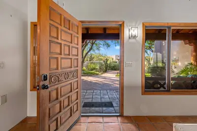 Image de Pusch Ridge Mountain View Home with Gameroom and Casita Epic