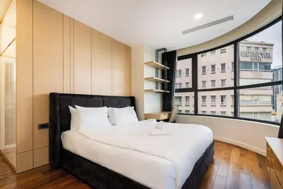 Image de Spacious 3-bedroom apartment with Ac, fitness room in marvelous Hồ Chí Minh