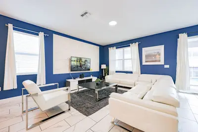 Image de Spacious 8-bedroom villa in Championsgate, Private Pool, Water Park, Clubhouse