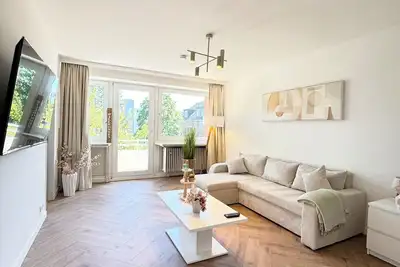 Image de Regency Apartments - City apartment I Balcony I Wlan I Netflix I Parking spaces