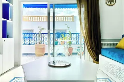 Image de Appartement au cœur de Sidi Bou Said