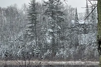 Image de New! Ole Winter Haven in Chequamegan National Forest!