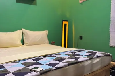 Image de Self contained rooms with Beautiful View and pergola in the skyline of Mpigi.