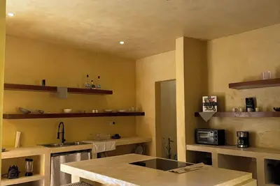 Image de Casa Ka - Mini Hacienda Retreat with Pool + Starlink