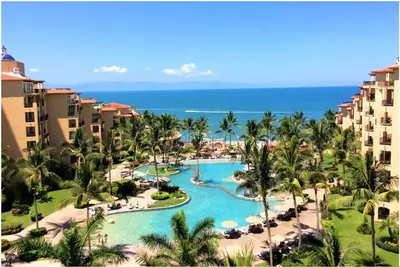 Image de Surrender to Sunsets, Surf, and Sophistication at Villa Del Palmar Flamingos