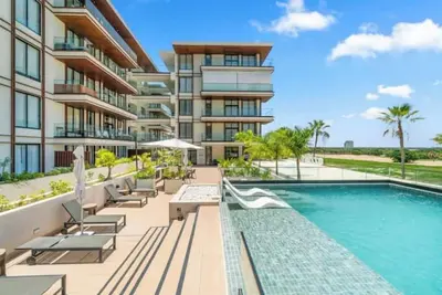 Image de Punta Cana, Cap Cana, Apartment 4 People, Pool & Jacuzzi