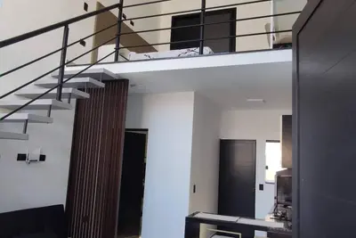 Image de Luxury Loft in Peruíbe with Home Office, Wi-Fi and Tv, 5 minutes from the beach