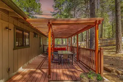 Image de Pet Friendly Retreat in the Pines! Minutes from Downtown Flagstaff