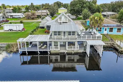 Image de The Ultimate Lake Okeechobee Fishing Retreat