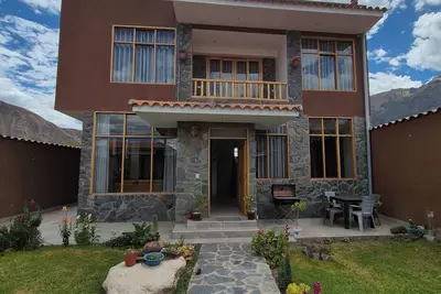 Image de Cozy cottage with mountain views in the Urubamba sacred valley