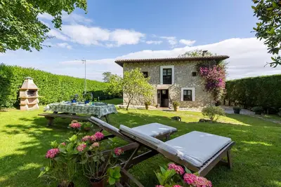 Image de La Casa del Güelu - Modern comfort and a rural soul