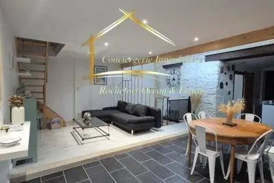 Image de Charme ancien, style moderne & industriel