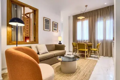 Image de Modern two bedroom in Triana and close to the market