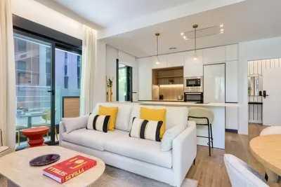 Image de 2br with terrace and private parking