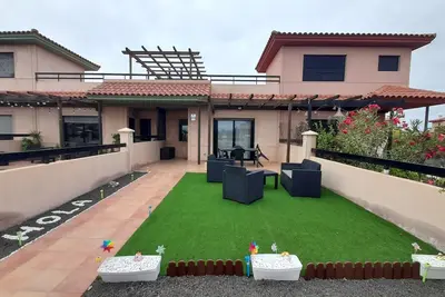 Image de Casa Vale: in the desert just a stone's throw from the sea