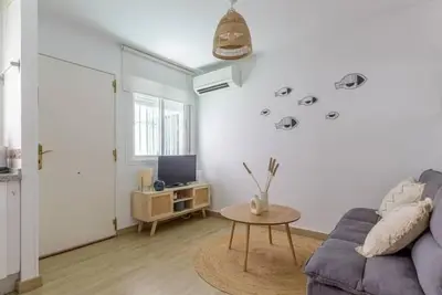 Image de Living4malaga Seaside apartment 3