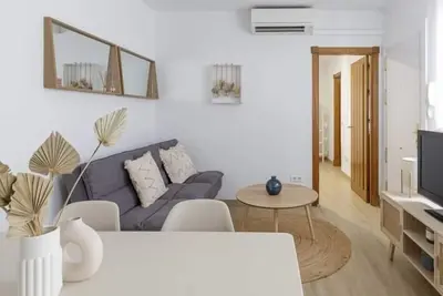 Image de Living4malaga Seaside apartment 4