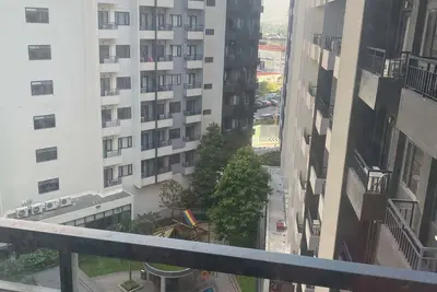 Image de Charming 2-bedroom condo in Bicutan, Parañaque with Ac