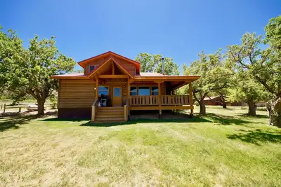 Image de Rent all of Pack Creek Ranch. Perfect for Weddings, Events, and more!