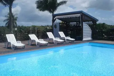 Homerez - Maison à Sainte-Anne