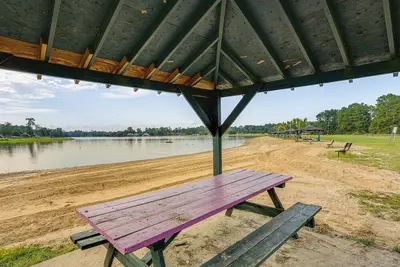 Image de Relax By the Lake: Quiet East Texas Retreat