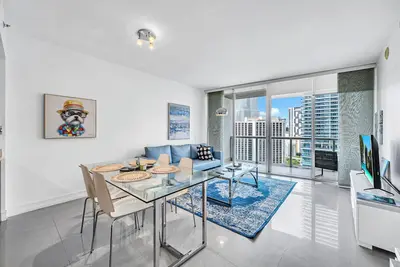 Image de Icon Brickell - Seafront Views - Spa Access