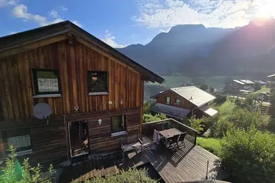 Image de Chalet # 14 with 2 Br for up to 4 people