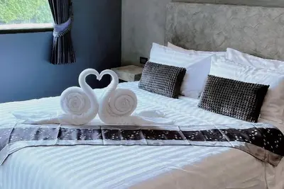 Image de Charmante chambre familiale à Ban Chang, Thaïlande - Escapade parfaite