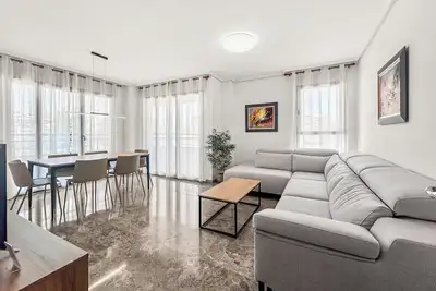 Image de New! Ciudad de las Artes Apartment