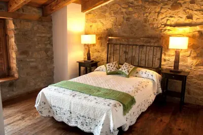 Image de El Ramayal - Stone House with Covered Patio