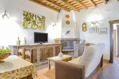 Image de Appartement 'El Olivo' avec piscine partagée, Wi-Fi et climatisation