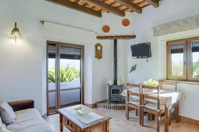 Image de Appartement 'El Manzano' avec piscine partagée, Wi-Fi et climatisation