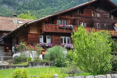 Image de Chalet loft \"Rothorn\" in Brienzwiler - surrounded by mountains, forest and water