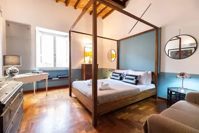 Image de Appartement via del Teatro Pace