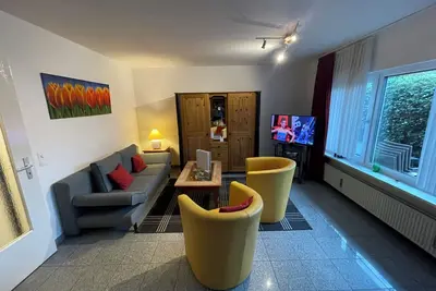 Image de “Your Perfect Getaway at the Cozy Fewo 2 in Westerland, Sylt! ”