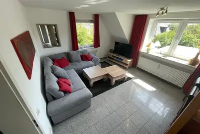 Image de Spacious Family-Friendly Apartment Near the Beach in Westerland, Sylt