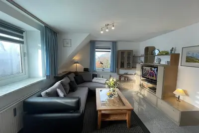 Image de Charming Holiday Apartment in the Heart of Westerland, Sylt