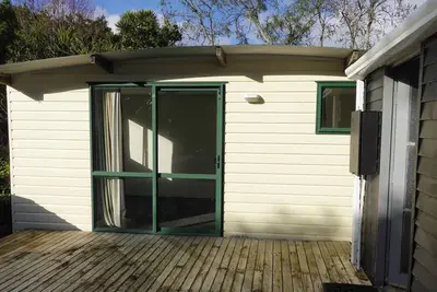 Image de One Pigeon Takatu, Tāwharanui Peninsula - refurbished luxury bach vibe