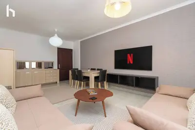 Image de Family stay Apartment in Rehab city