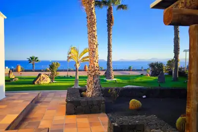 Image de Villa Volcano with swimming pool, Bbc, mini golf and paddle tennis